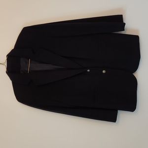 Peter Nygard, ladies wool and cashmere blazer, size 6